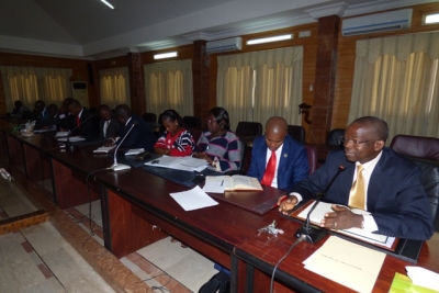 Gestion optimale des Finances Publiques : «  Le Trésorier Général de Yamoussoukro sensibilise les Administrateurs de crédits »